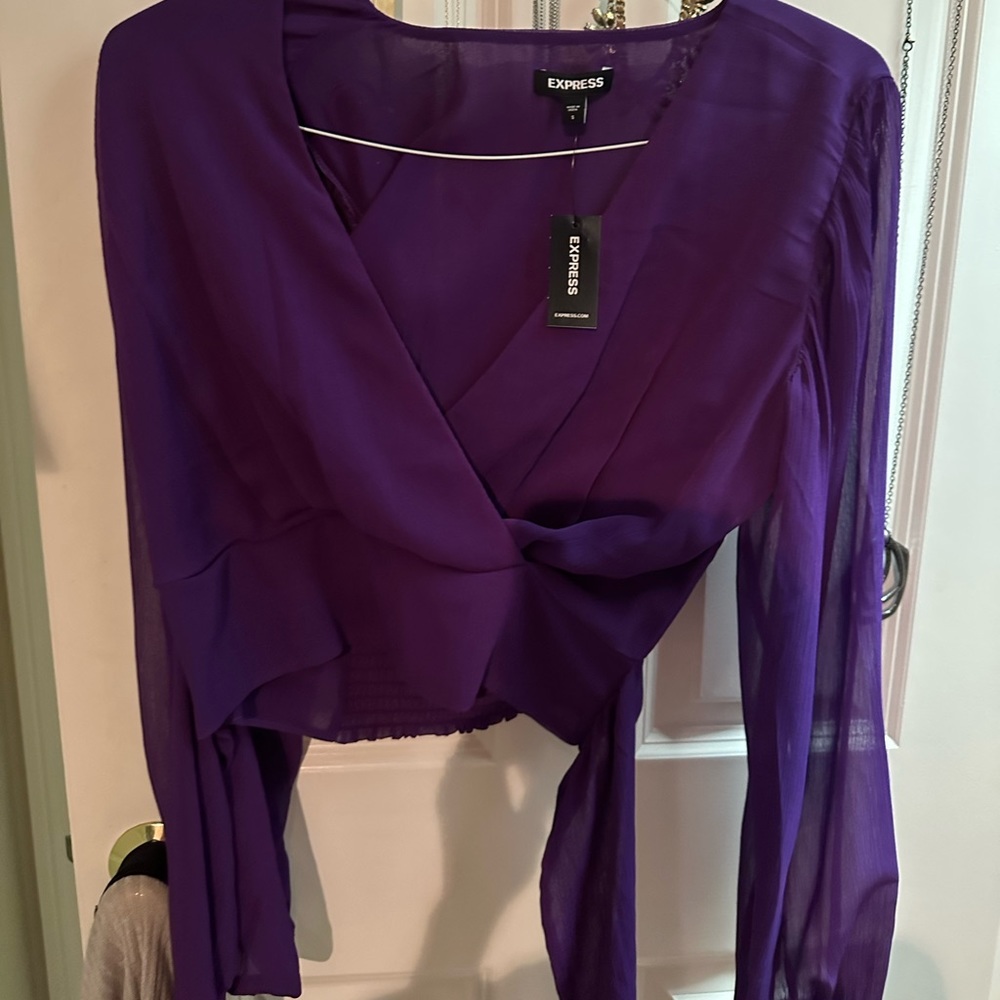 Express blouse